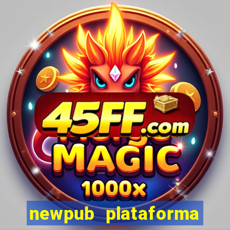 newpub plataforma de jogos